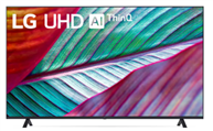 TELEVISOR LG 43" 43UR8750 LED SMART 4K Smart TV ThinQ AI